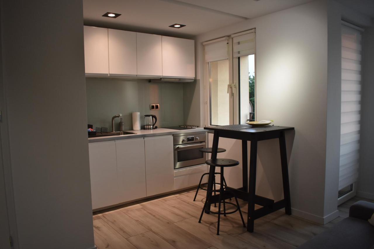 Apartament Nadmorski Ustka Dış mekan fotoğraf