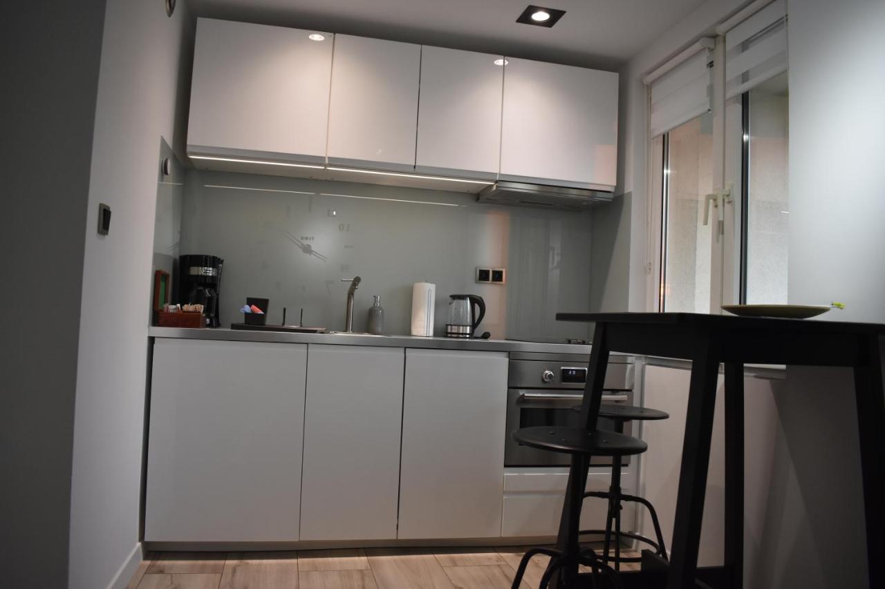 Apartament Nadmorski Ustka Dış mekan fotoğraf