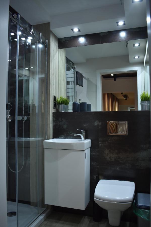 Apartament Nadmorski Ustka Dış mekan fotoğraf