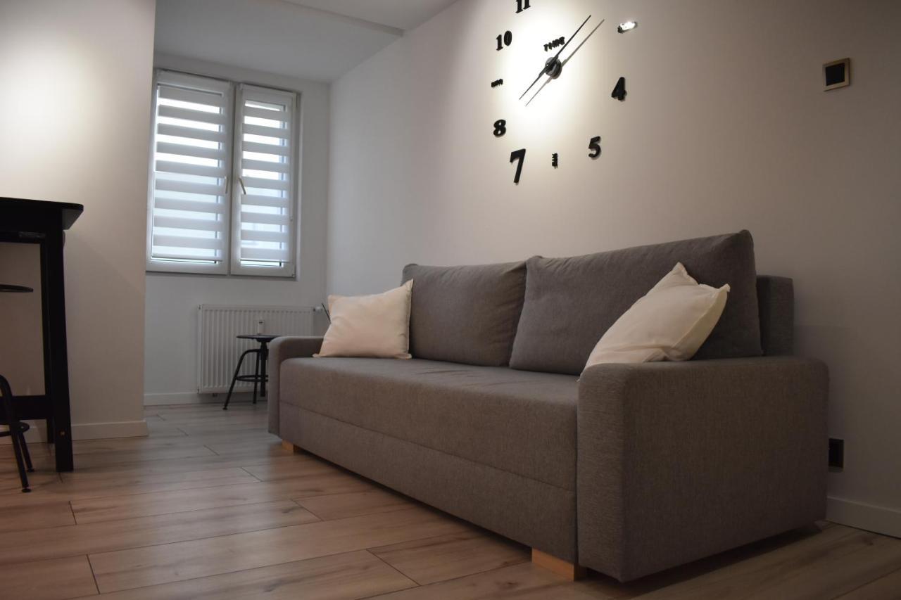 Apartament Nadmorski Ustka Dış mekan fotoğraf
