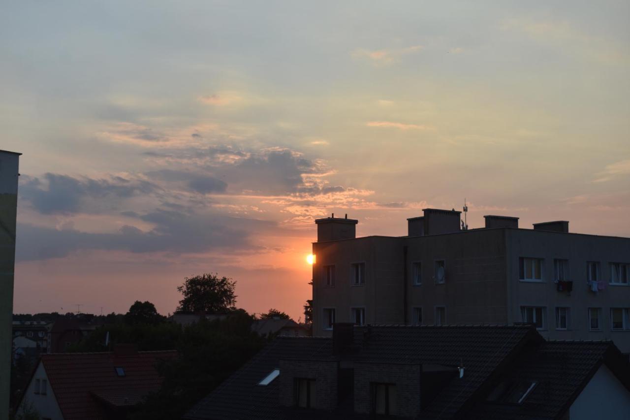 Apartament Nadmorski Ustka Dış mekan fotoğraf