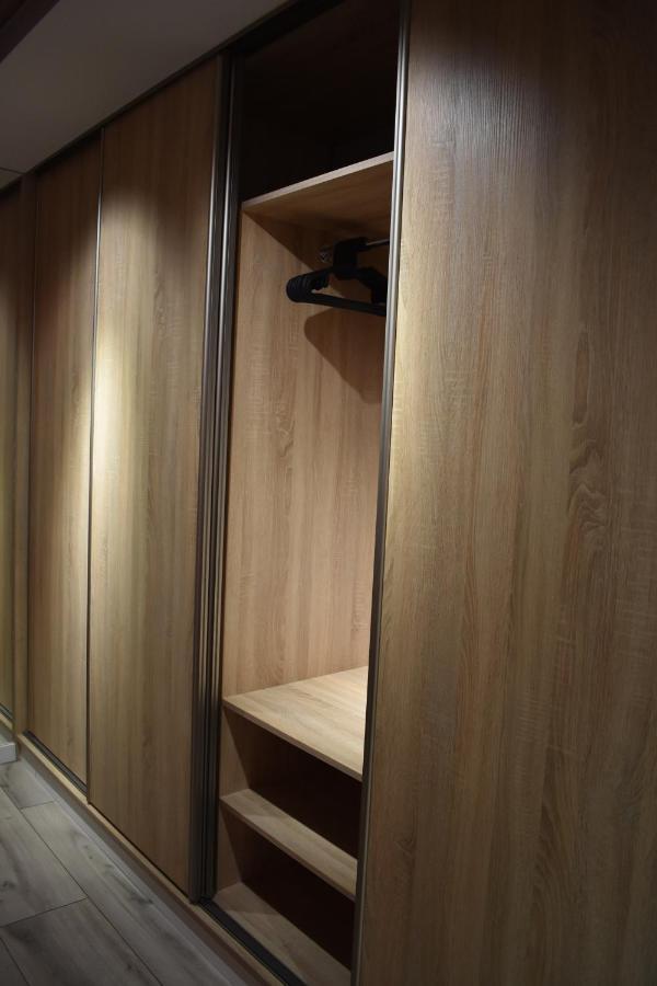 Apartament Nadmorski Ustka Dış mekan fotoğraf