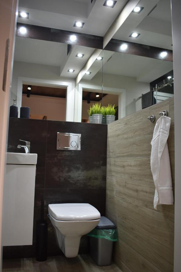 Apartament Nadmorski Ustka Dış mekan fotoğraf