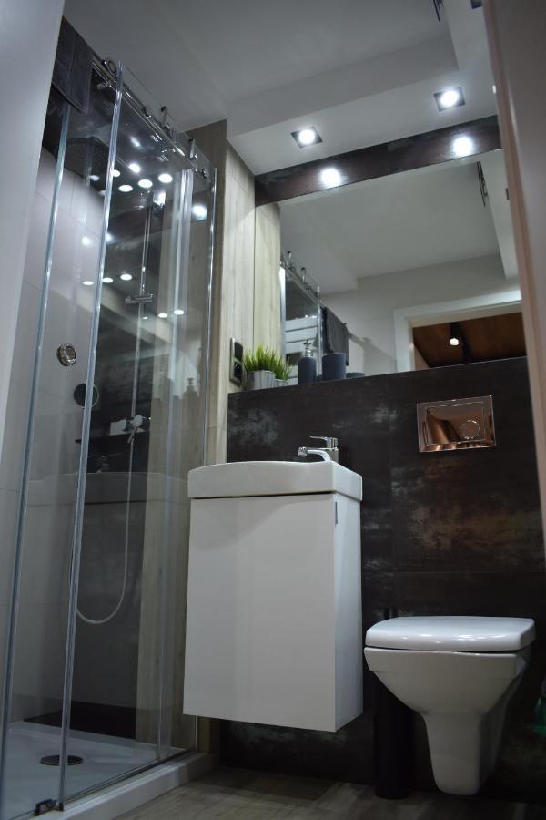 Apartament Nadmorski Ustka Dış mekan fotoğraf
