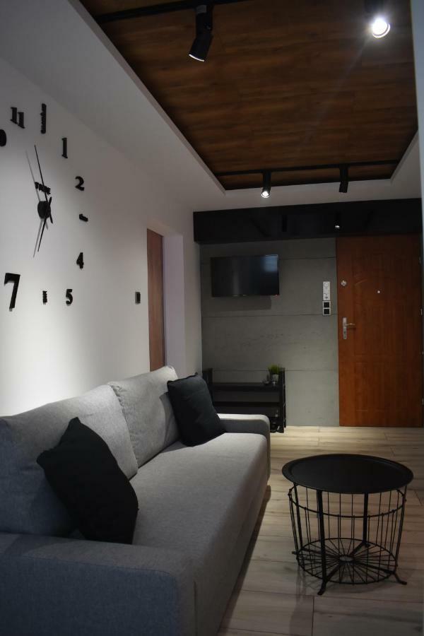 Apartament Nadmorski Ustka Dış mekan fotoğraf